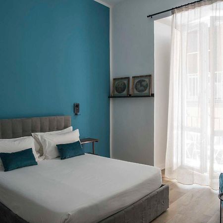 La Casa Di Nelly Boutique Apartment Napoli Nápoles Exterior foto