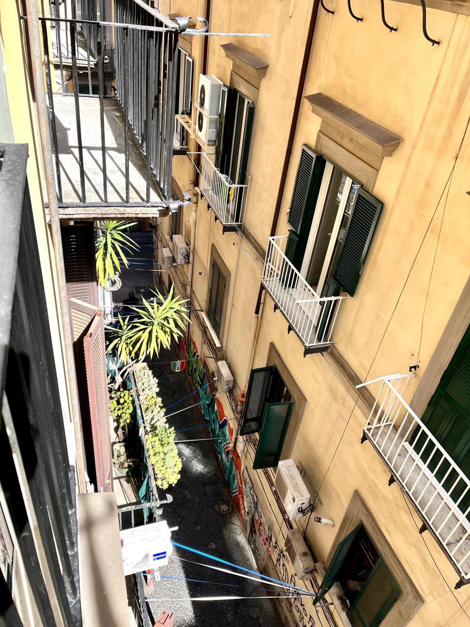 La Casa Di Nelly Boutique Apartment Napoli Nápoles Exterior foto