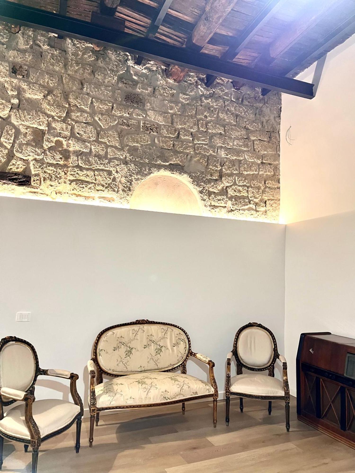 La Casa Di Nelly Boutique Apartment Napoli Nápoles Exterior foto