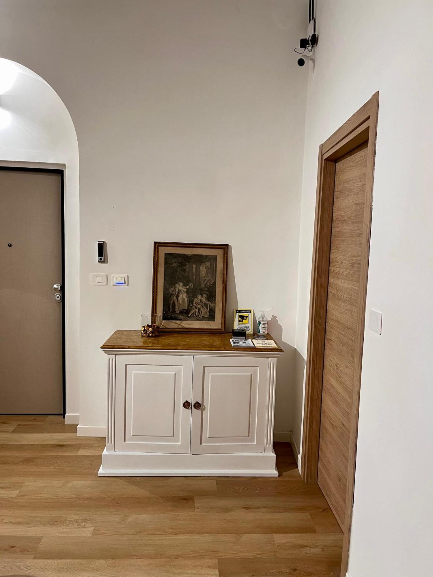 La Casa Di Nelly Boutique Apartment Napoli Nápoles Exterior foto