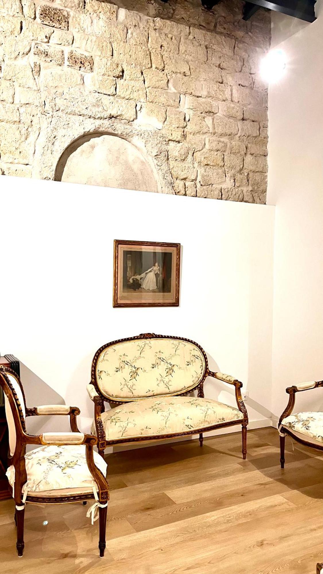 La Casa Di Nelly Boutique Apartment Napoli Nápoles Exterior foto