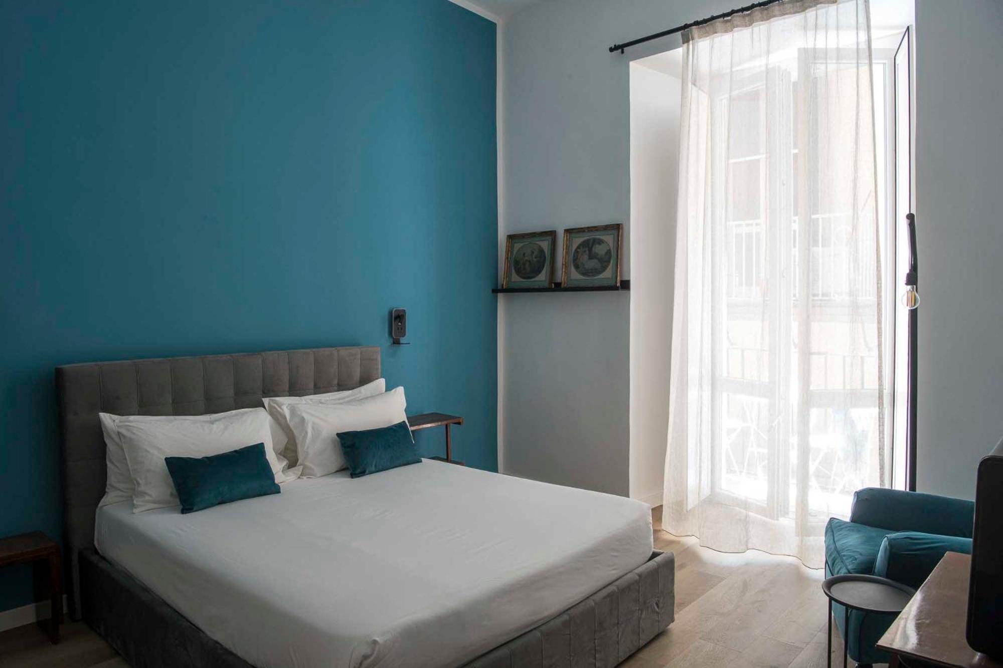La Casa Di Nelly Boutique Apartment Napoli Nápoles Exterior foto