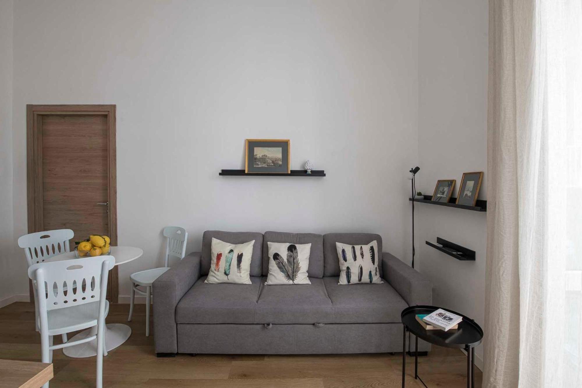 La Casa Di Nelly Boutique Apartment Napoli Nápoles Exterior foto