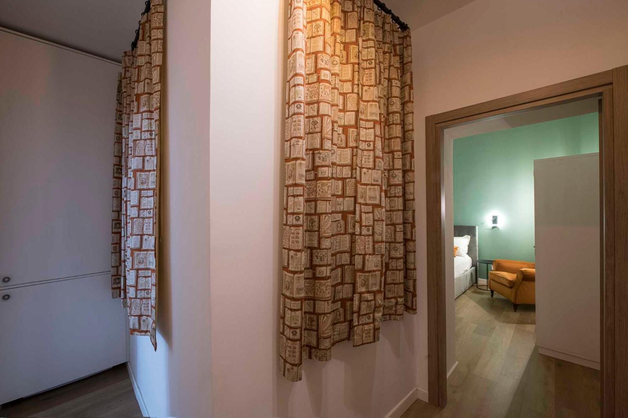 La Casa Di Nelly Boutique Apartment Napoli Nápoles Exterior foto