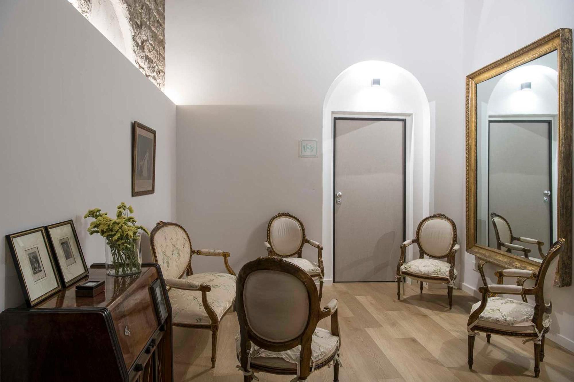 La Casa Di Nelly Boutique Apartment Napoli Nápoles Exterior foto