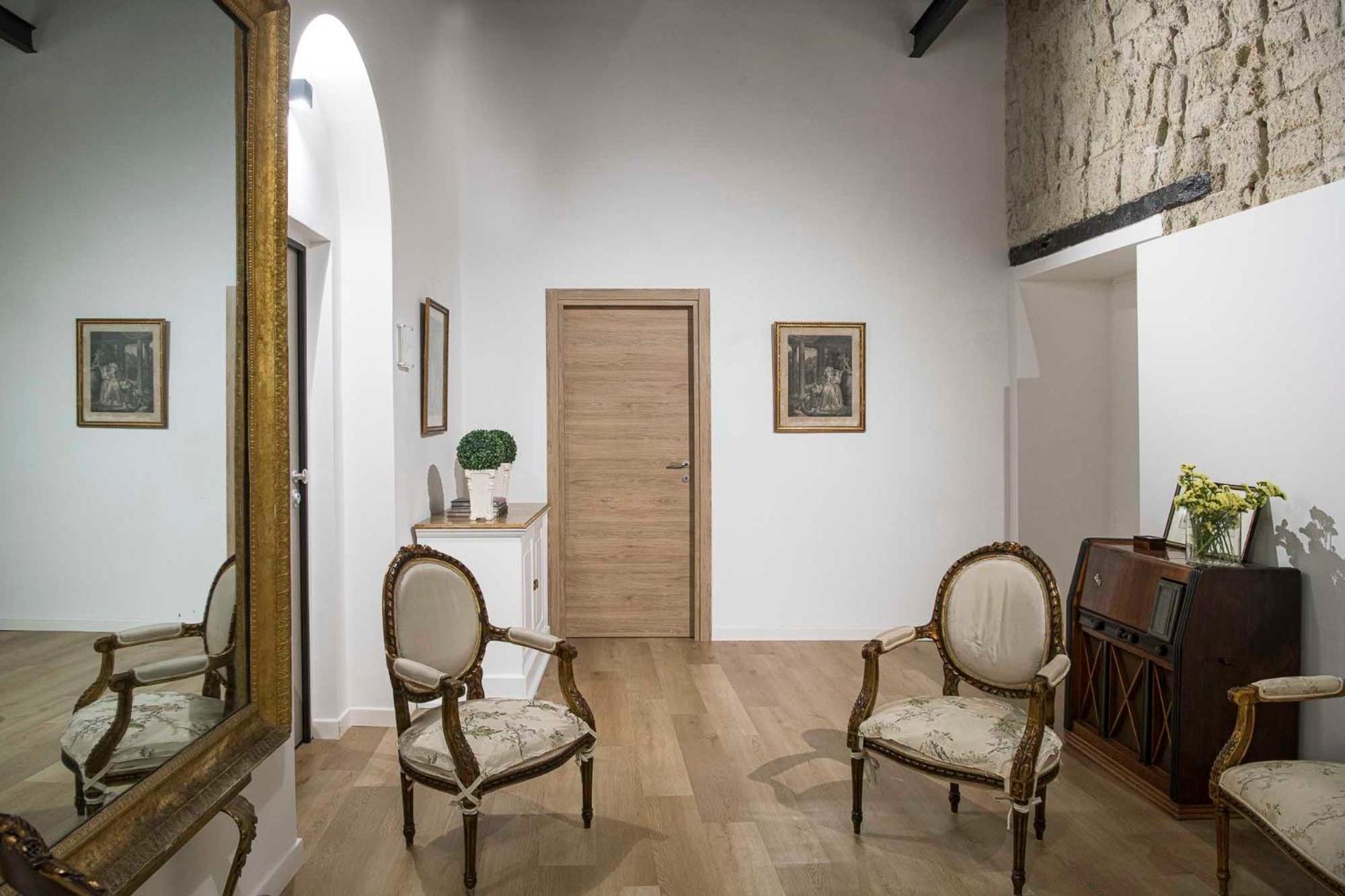 La Casa Di Nelly Boutique Apartment Napoli Nápoles Exterior foto
