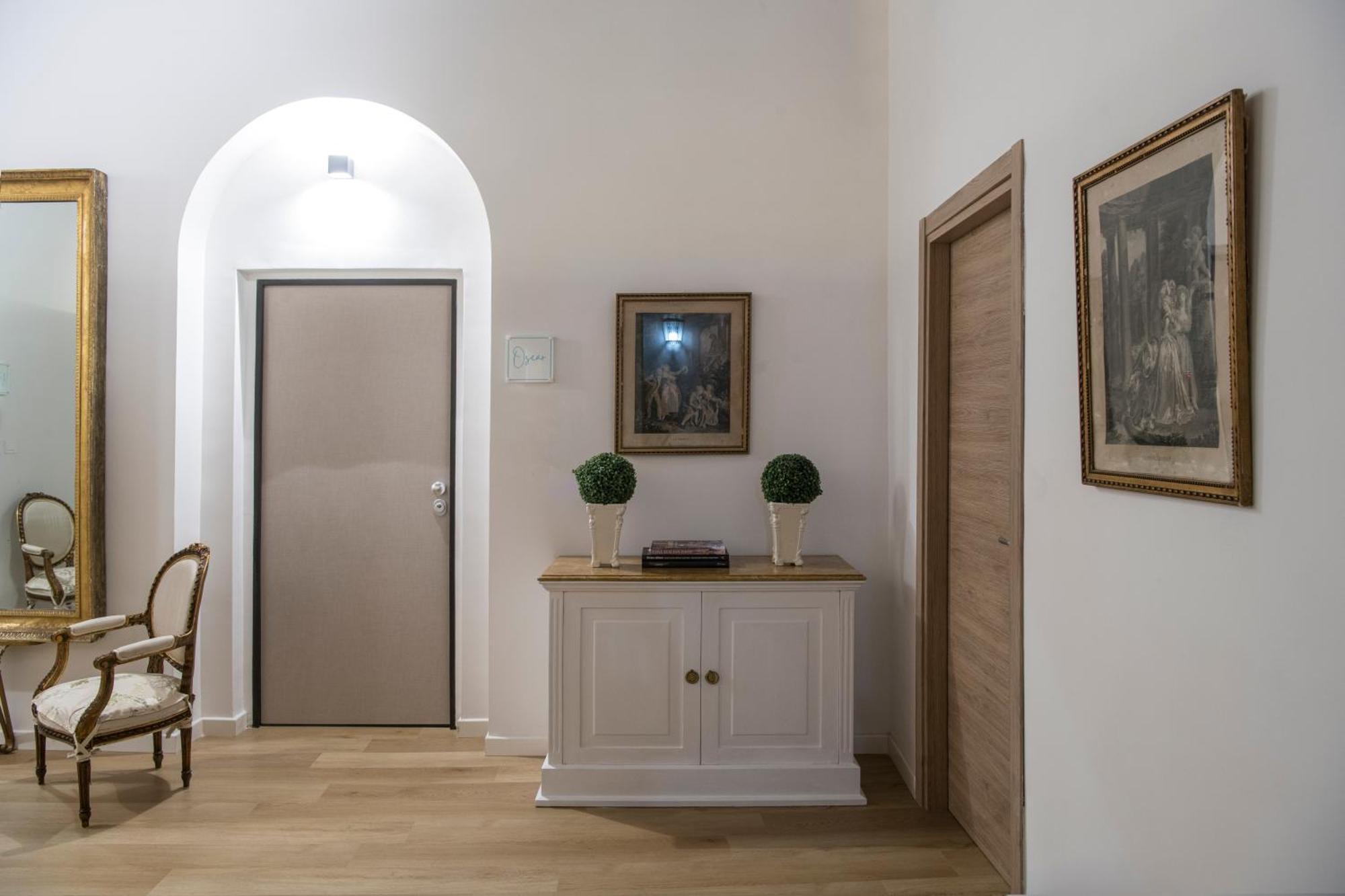 La Casa Di Nelly Boutique Apartment Napoli Nápoles Exterior foto