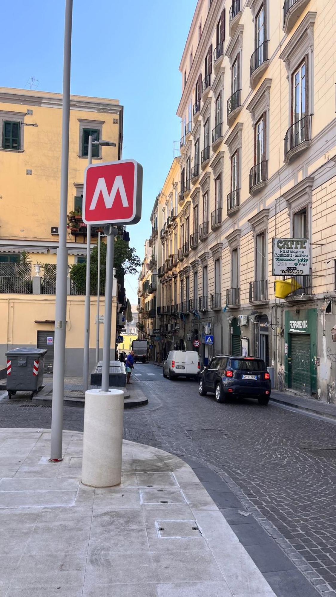 La Casa Di Nelly Boutique Apartment Napoli Nápoles Exterior foto